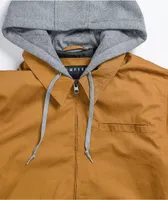 Empyre Blake Utility Tobacco Jacket