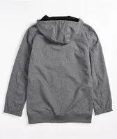 Empyre Blizzard Grey 10K Snowboard Jacket