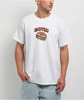 Empyre Bodega Cat White T-Shirt