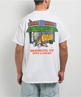 Empyre Bodega Cat White T-Shirt