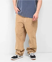 Empyre Boom Box Khaki Corduroy Skate Pants