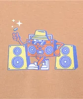 Empyre Boombox Home Sand T-Shirt