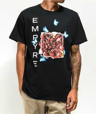 Empyre Break The Box Black T-Shirt