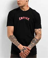 Empyre Brick Roller Black T-Shirt