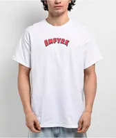 Empyre Brick Roller White T-Shirt