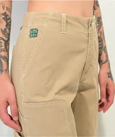 Empyre Brooke Incense Khaki Carpenter Pants