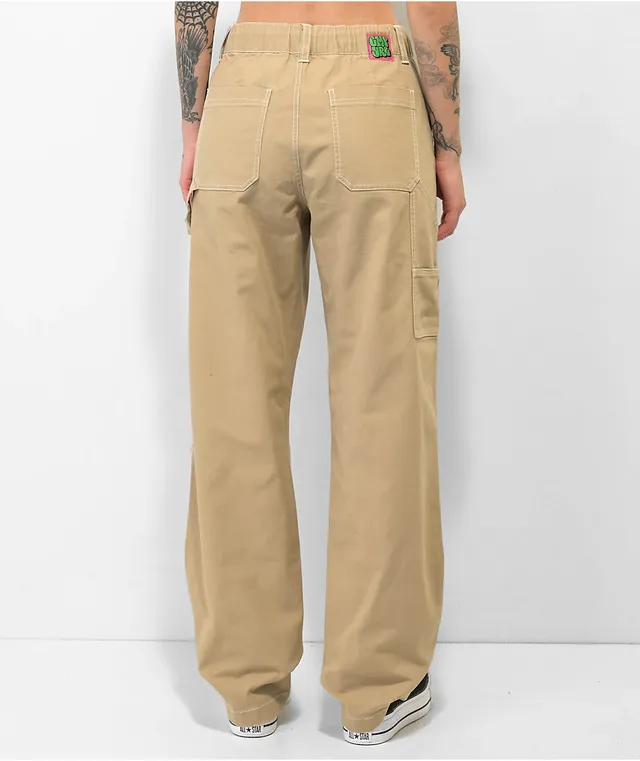 Empyre Brooke Incense Khaki Carpenter Pants