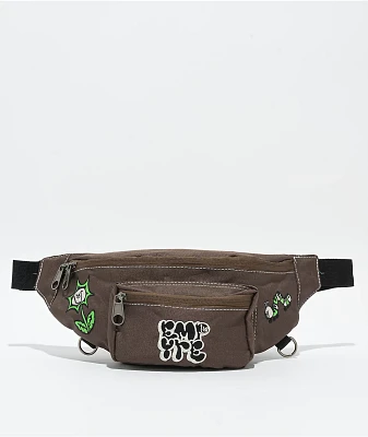 Empyre Bubba Brown Fanny Pack