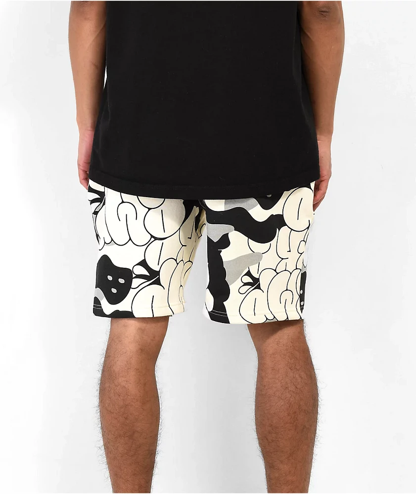 Empyre Bubble Boy Natural Sweat Shorts