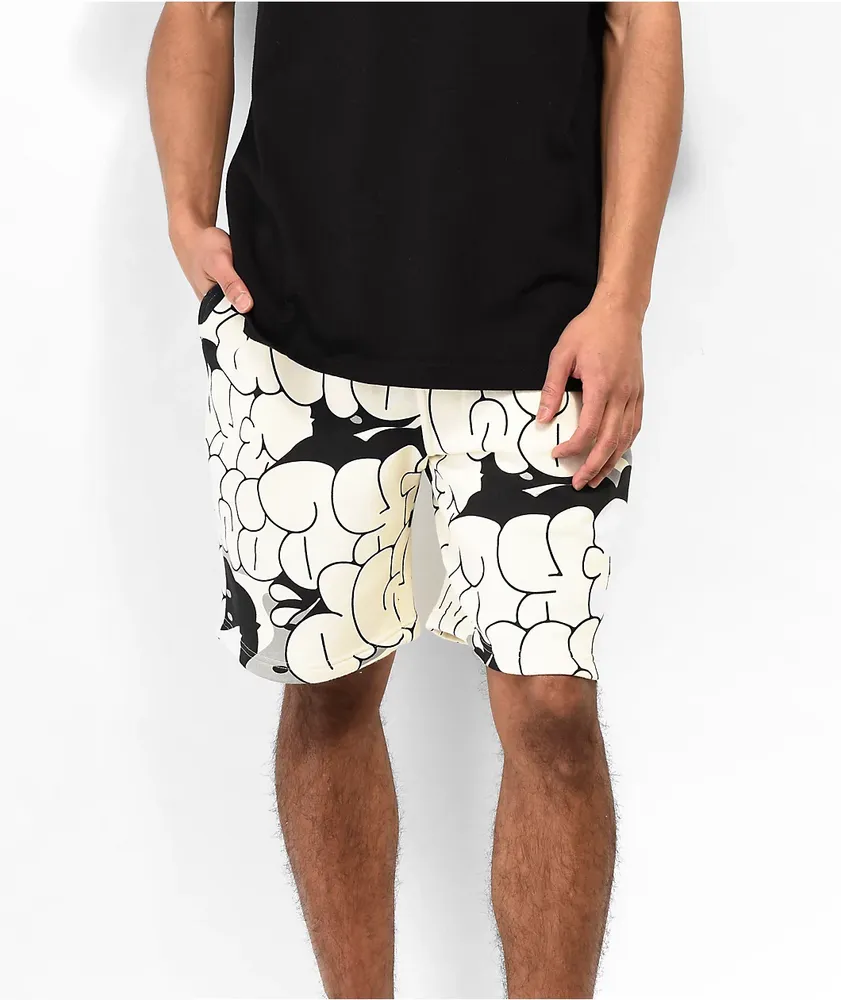 Empyre Bubble Boy Natural Sweat Shorts