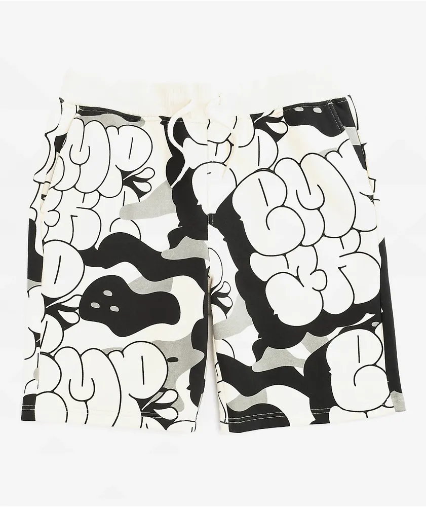 Empyre Bubble Boy Natural Sweat Shorts