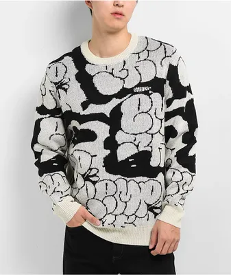Empyre Bubble Boy Natural Sweater