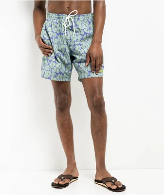 Empyre Bubble Floater Granite & Opulence Board Shorts