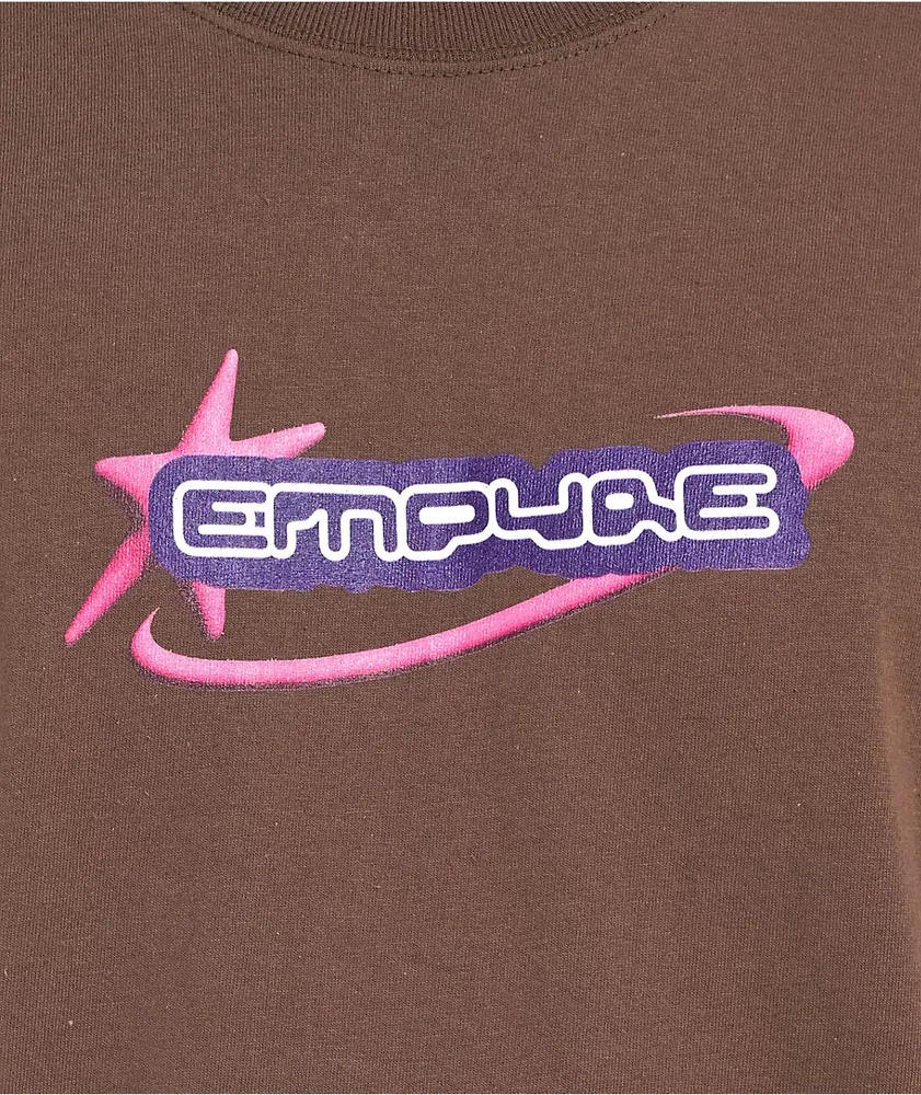 Empyre Bubble Raver Grey T-Shirt