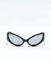 Empyre Bubbles Black Sunglasses