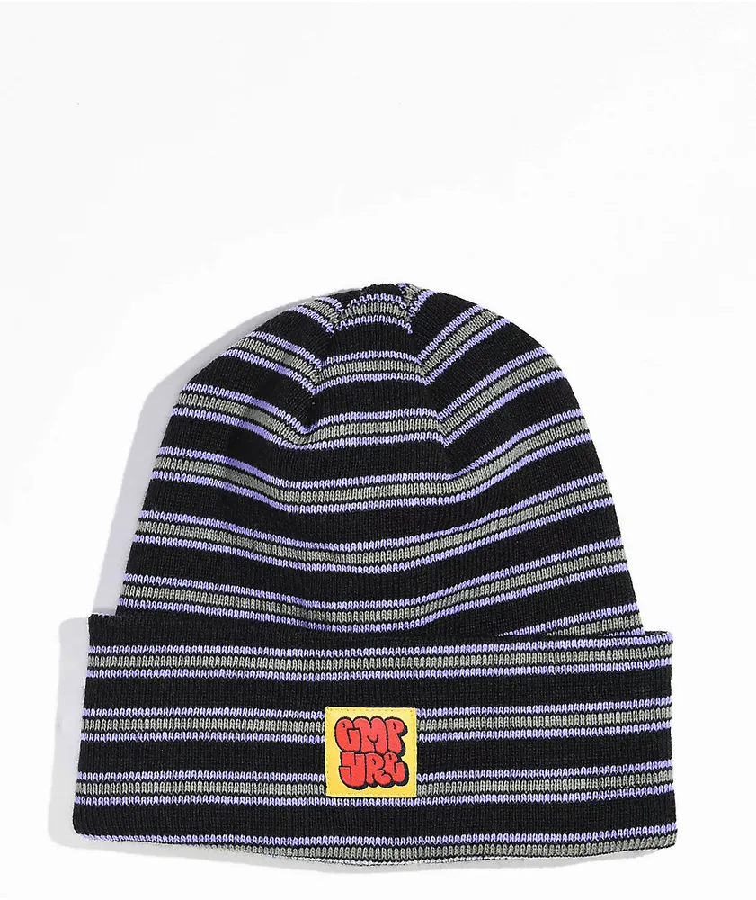 Striker Ice Stretch Fleece Beanie