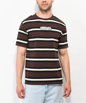 Empyre Burner Java Stripe T-Shirt