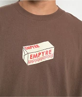 Empyre Buttah Brown T-Shirt