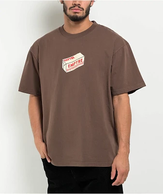 Empyre Buttah Brown T-Shirt