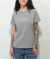 Empyre Caged Grey T-Shirt
