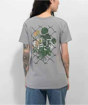 Empyre Caged Grey T-Shirt