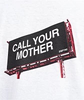 Empyre Call Ur Mom White T-Shirt