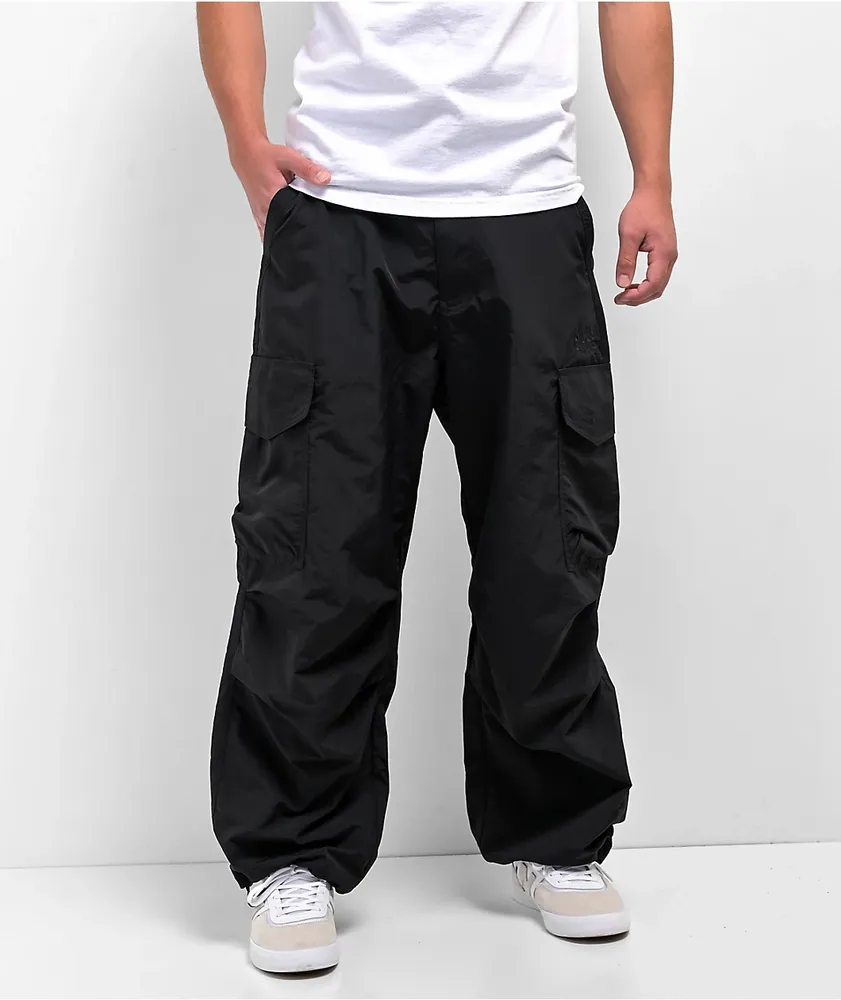 Cargo Parachute Pants  Streetwear at Before the High Street