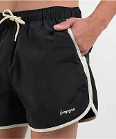 Empyre Carb Black Board Shorts