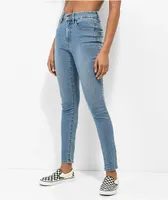 Empyre Carrie Beverly High-Rise Skinny Jeans