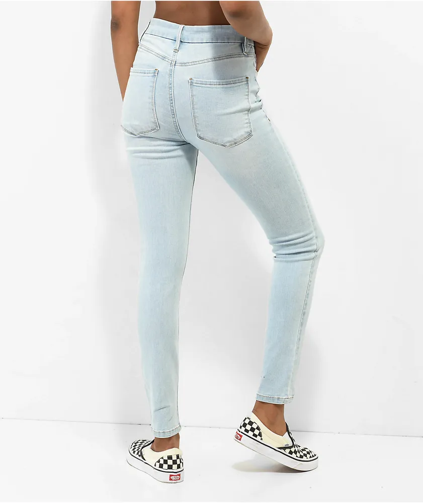 Empyre Carrie Pico High-Rise Skinny Jeans