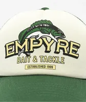 Empyre Cast Green & White Trucker Hat