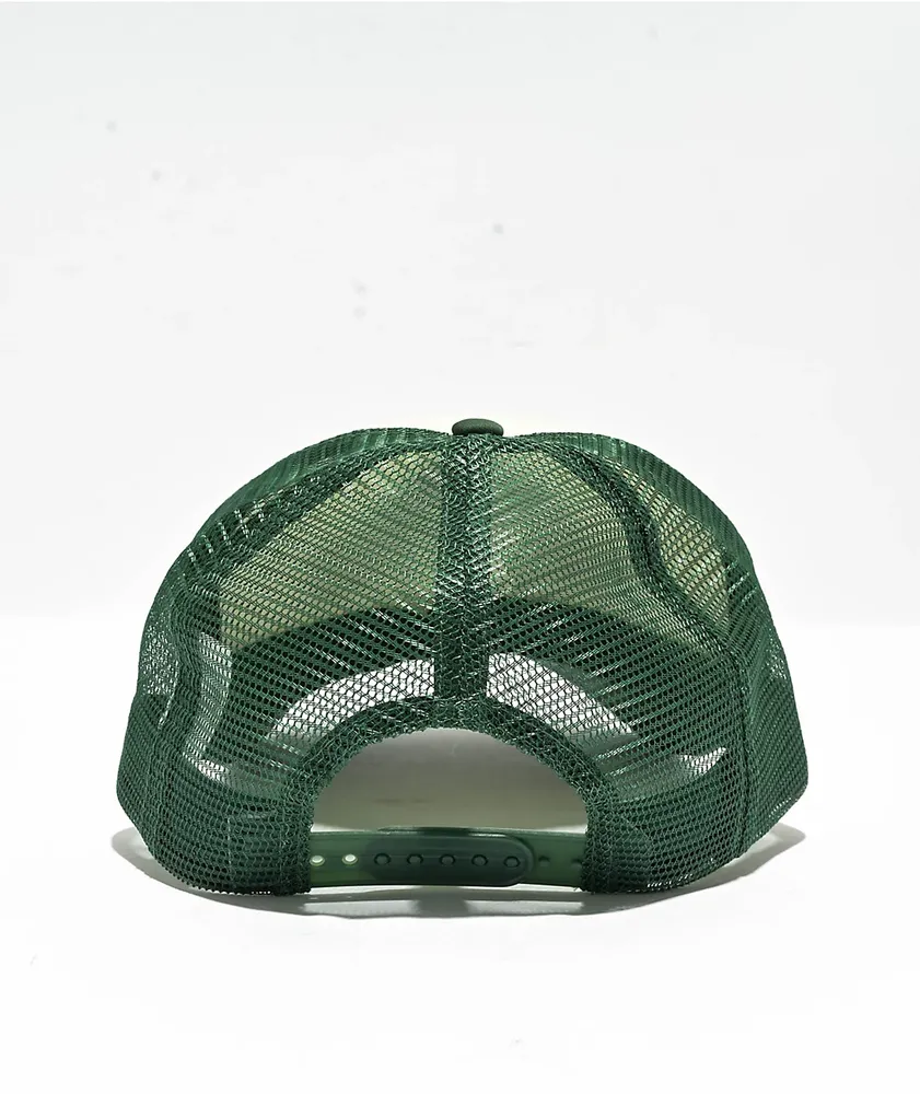 Empyre Cast Green & White Trucker Hat