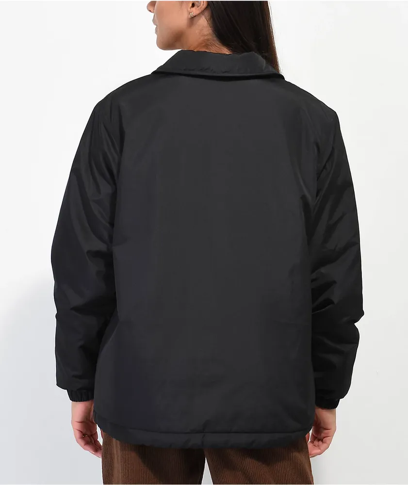 Empyre Cella Black Filled Coach Jacket