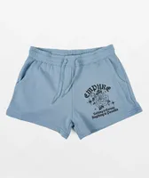 Empyre Certain Blue Sweat Shorts