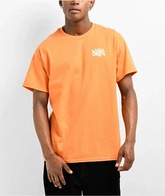 Empyre Cheap Trick Orange T-Shirt