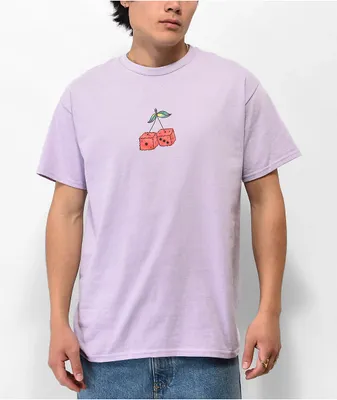 Empyre Cherry Fizz Lilac T-Shirt