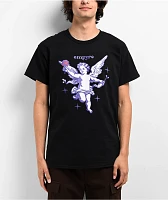 Empyre Cherub Baby Black T-Shirt