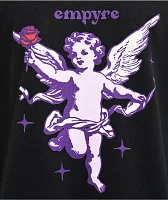 Empyre Cherub Black Tank Top