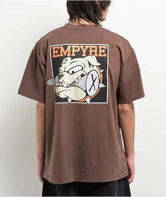 Empyre Chomp Brown T-Shirt