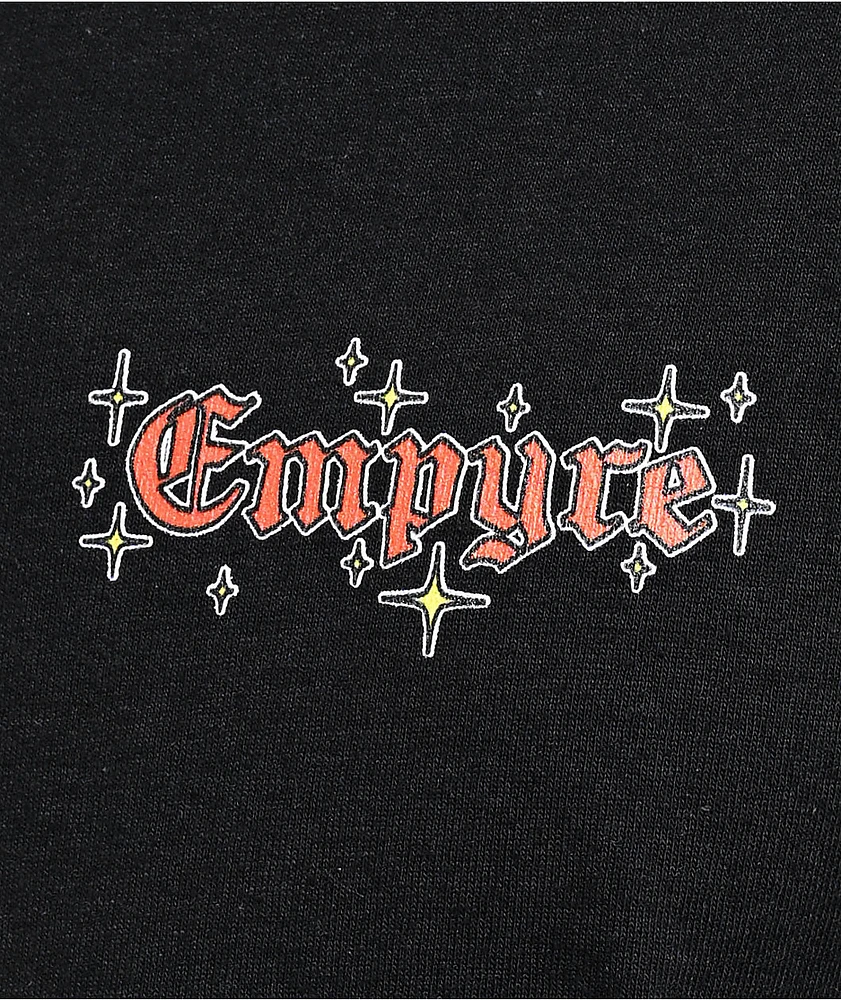 Empyre Choose Me Black T-Shirt