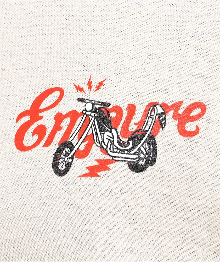 Empyre Chopper Sand T-Shirt