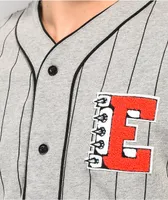 Empyre Chuck Wind Up Grey Baseball Jersey