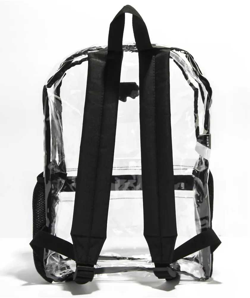 Empyre Clear Backpack