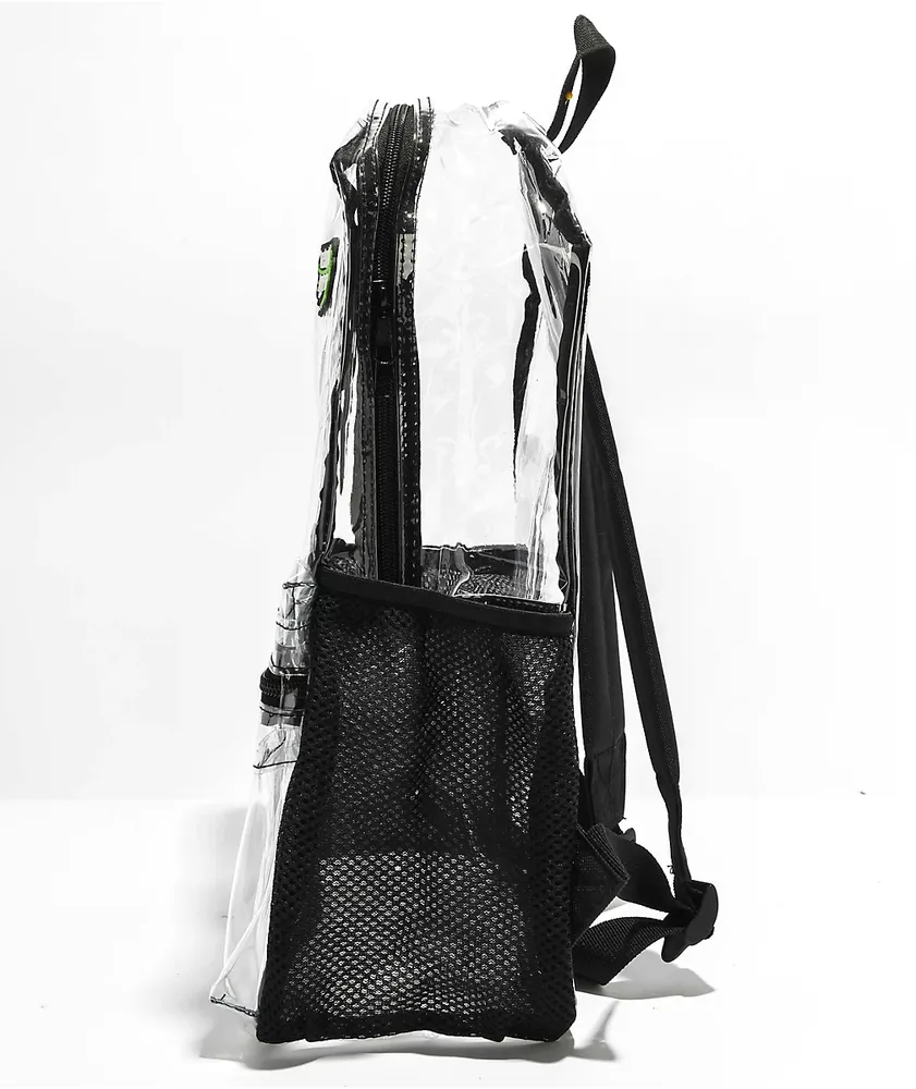 Empyre Clear Backpack