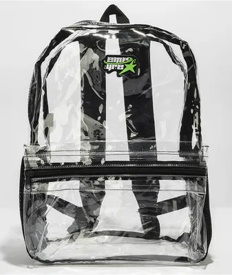 Empyre Clear Backpack