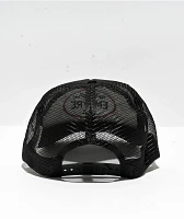 Empyre Clutch Black & Yellow Trucker Hat