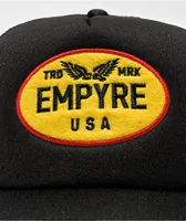 Empyre Clutch Black & Yellow Trucker Hat