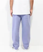 Empyre Colby Double Knee Lavender Wash Skate Pants