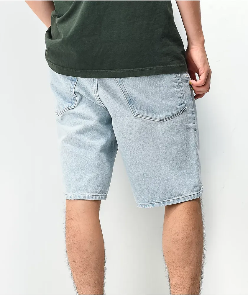 Lucky Brand Boys' Denim Shorts, Skyway Denim, 14 : : Clothing,  Shoes & Accessories