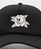 Empyre Come Up Black & White Trucker Hat